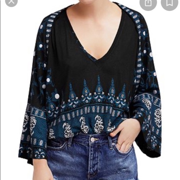 Free People Tops - Free People Top NWT